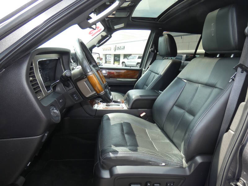2013 Lincoln Navigator L