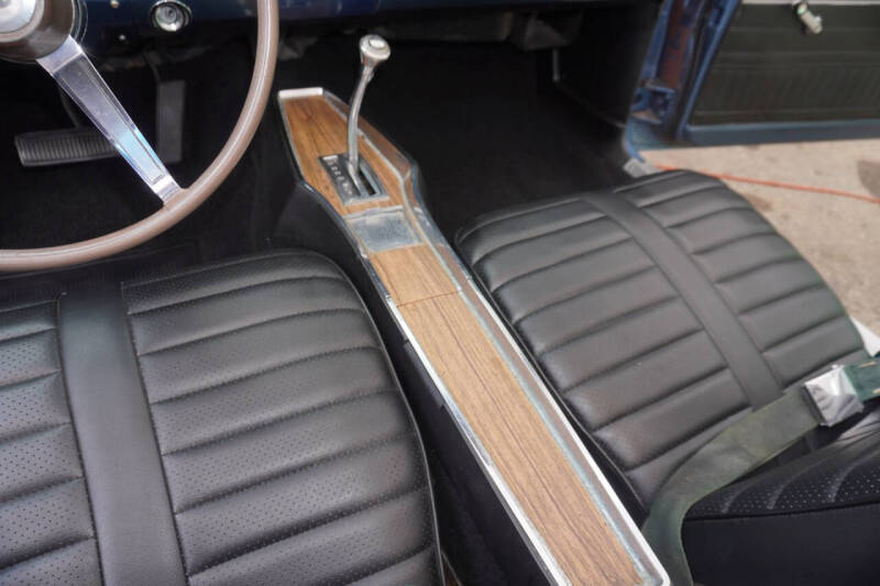 1967 Dodge Dart