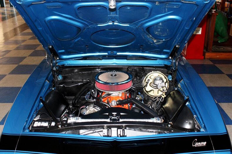 1968 Chevrolet Camaro