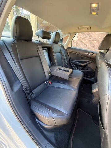 2020 Volkswagen Jetta SE