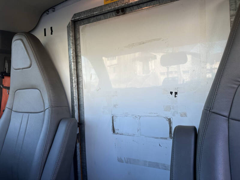 2018 Chevrolet Express 3500