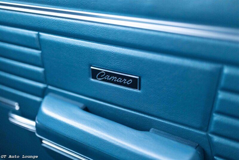 1968 Chevrolet Camaro 44