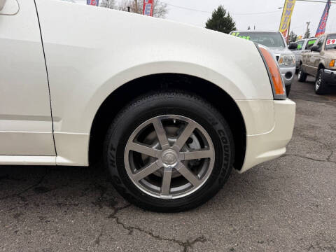 2004 Cadillac SRX