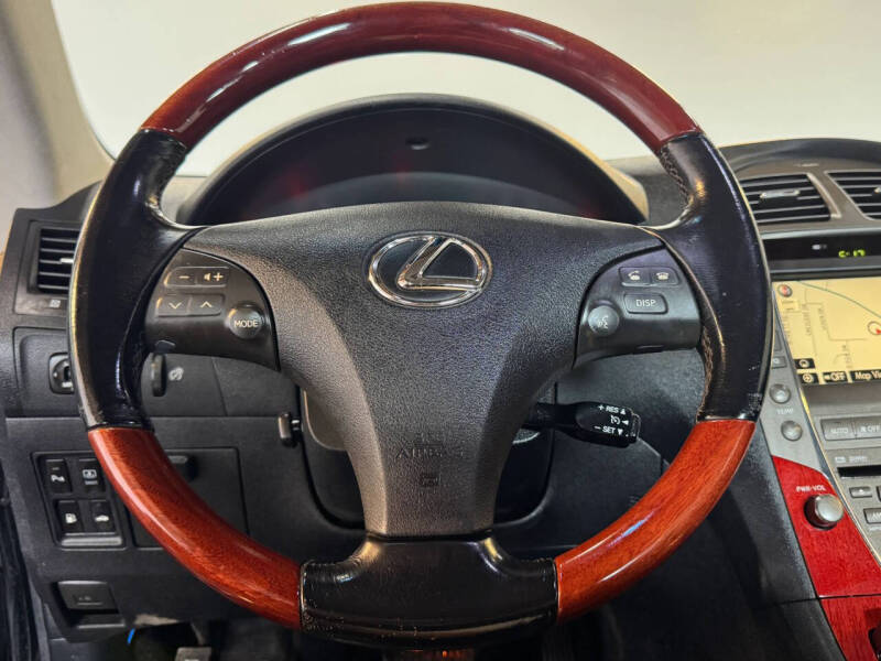 2009 Lexus ES 350
