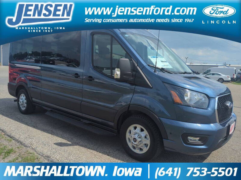 2025 Ford Transit 350 XLT