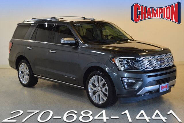 2019 Ford Expedition Platinum
