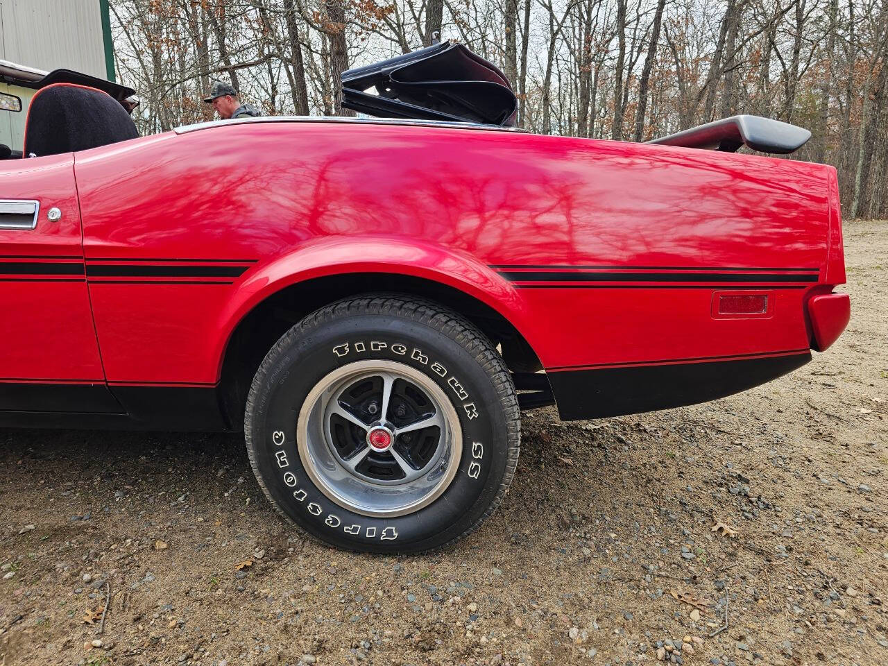 1971 Ford Mustang 91