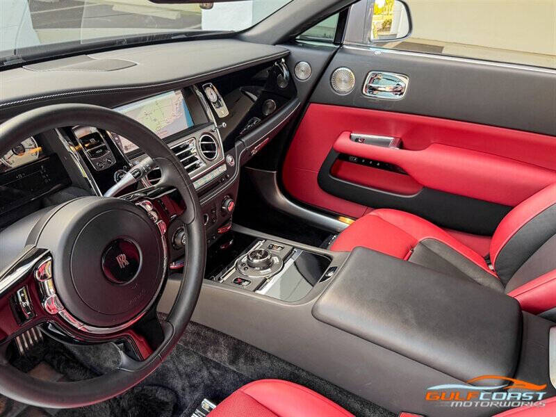 2018 Rolls-Royce Wraith