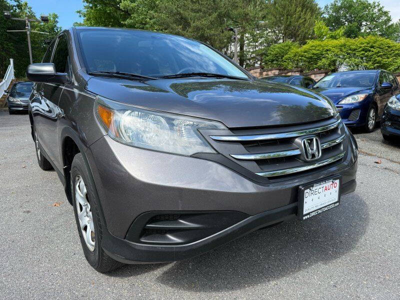 2014 Honda CR-V LX
