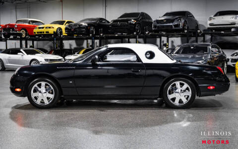 2003 Ford Thunderbird