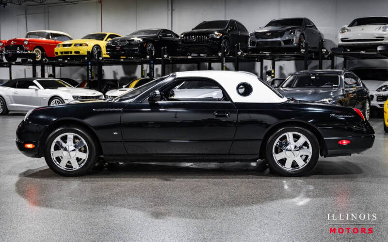 2003 Ford Thunderbird