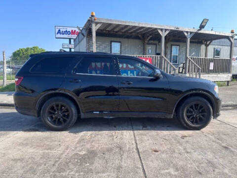 2018 Dodge Durango