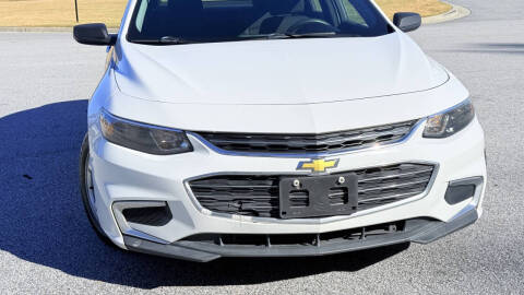 2016 Chevrolet Malibu LS