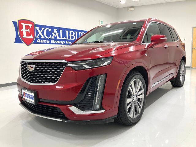 2023 Cadillac XT6 Premium Luxury
