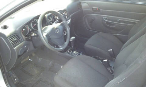 2010 Hyundai Accent GS