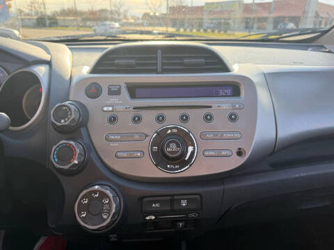 2013 Honda Fit