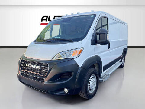 2025 RAM ProMaster