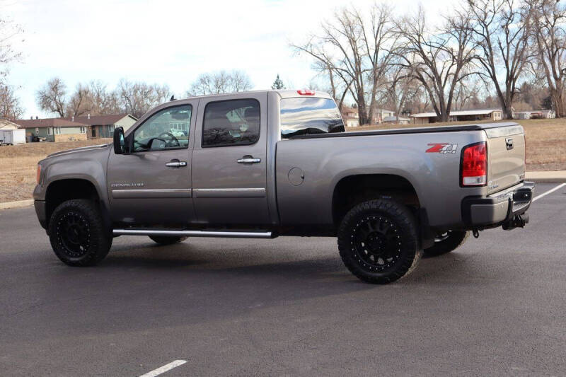 2014 GMC Sierra 2500HD Denali