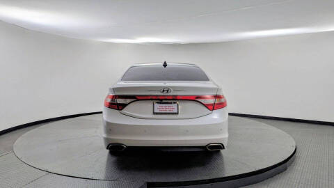 2017 Hyundai Azera Limited