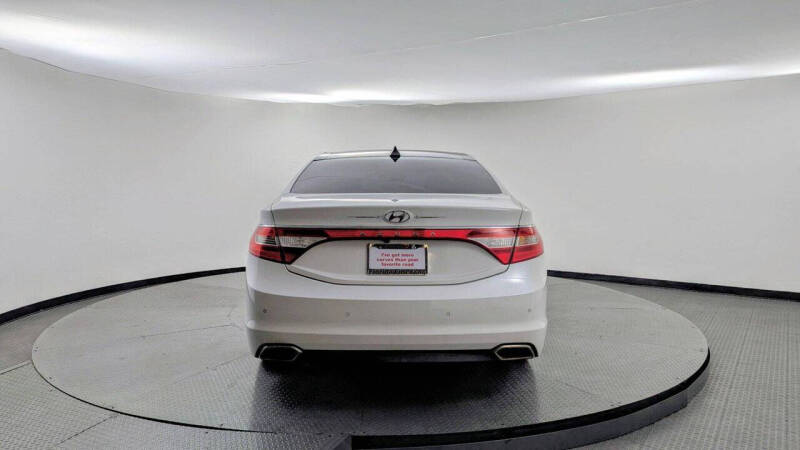 2017 Hyundai Azera Limited