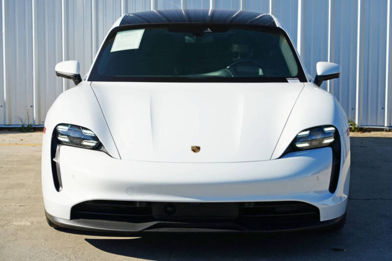 2022 Porsche Taycan 4S