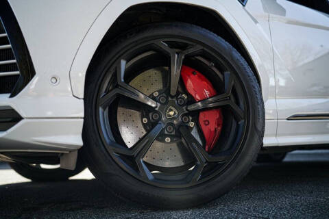 2021 Lamborghini Urus