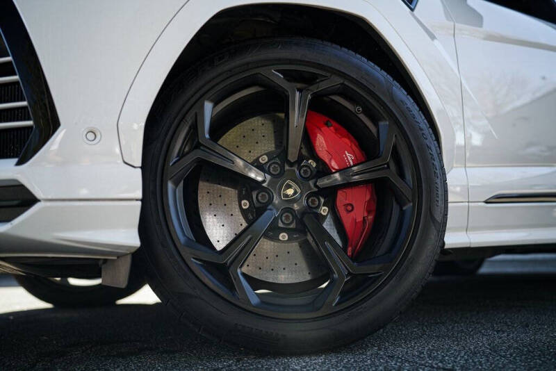 2021 Lamborghini Urus