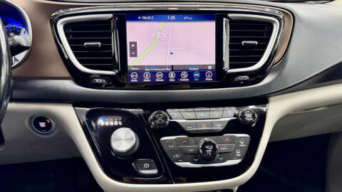 2019 Chrysler Pacifica Touring Plus