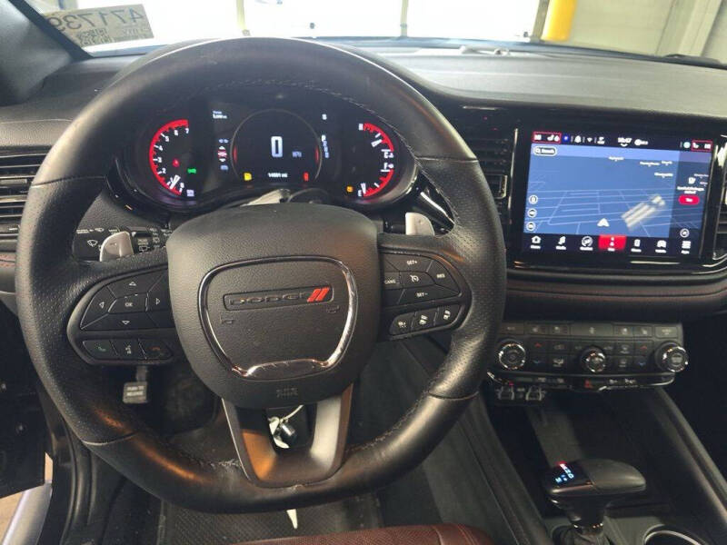 2024 Dodge Durango R/T Plus