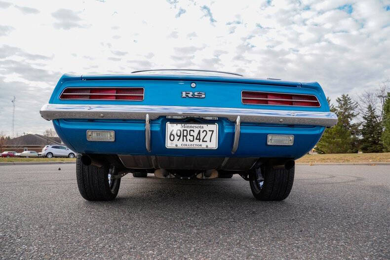 1969 Chevrolet Camaro