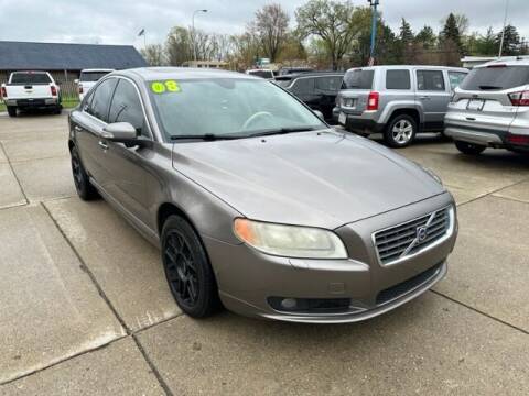 2008 Volvo S80 for sale at Road Runner Auto Sales TAYLOR - Road Runner Auto Sales in Taylor MI
