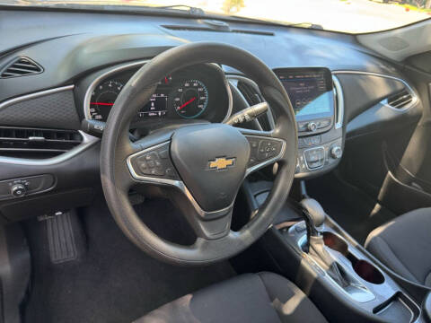 2022 Chevrolet Malibu LS