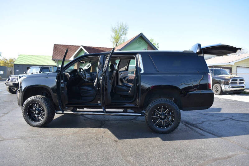 2016 GMC Yukon XL Denali
