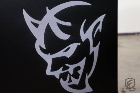 2018 Dodge Challenger SRT Demon