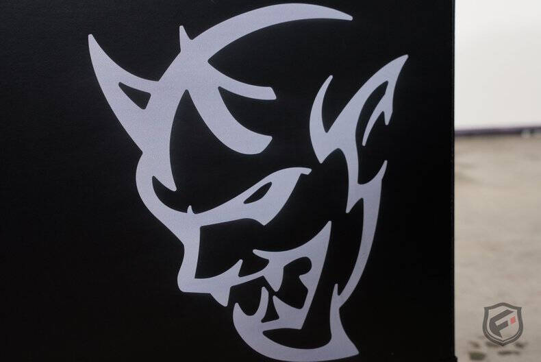 2018 Dodge Challenger SRT Demon