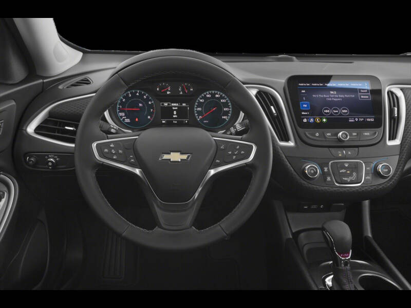 2024 Chevrolet Malibu RS