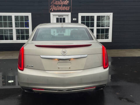 2013 Cadillac XTS Luxury Collection