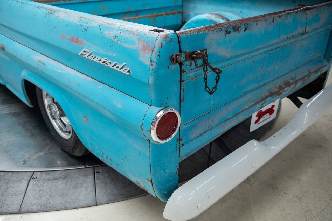 1958 Chevrolet C/K 10 Series 47