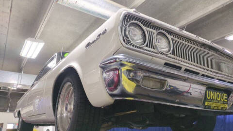 1965 Dodge Coronet