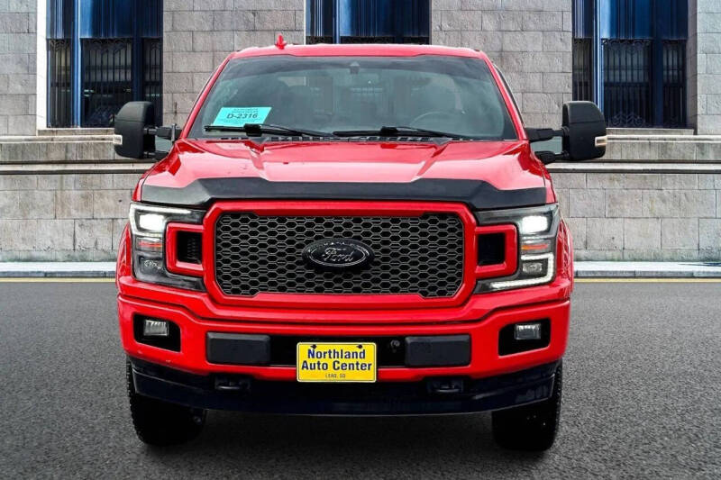 2018 Ford F-150