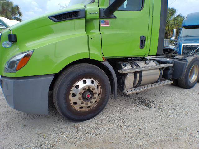 2019 Freightliner Cascadia