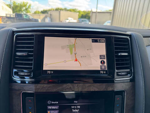 2021 Infiniti QX80 Premium Select