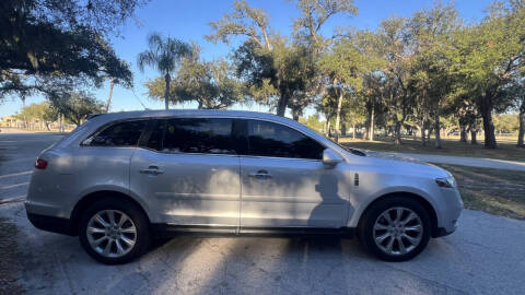 2015 Lincoln MKT