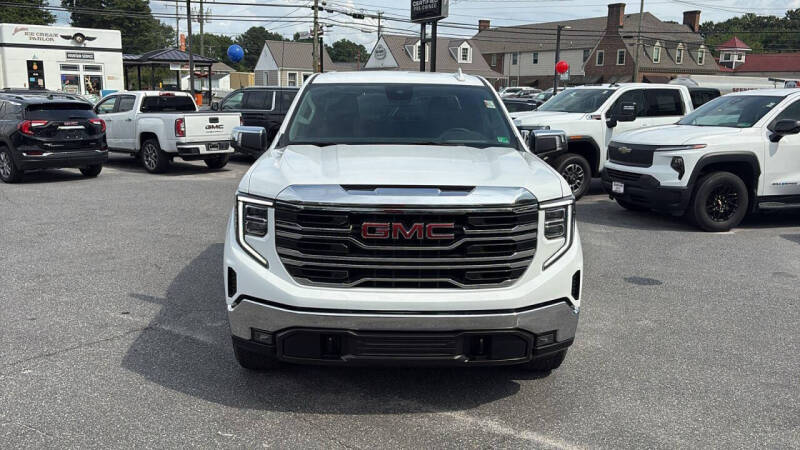 2024 GMC Sierra 1500