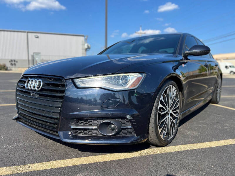 2017 Audi A6 3.0T quattro Premium Plus