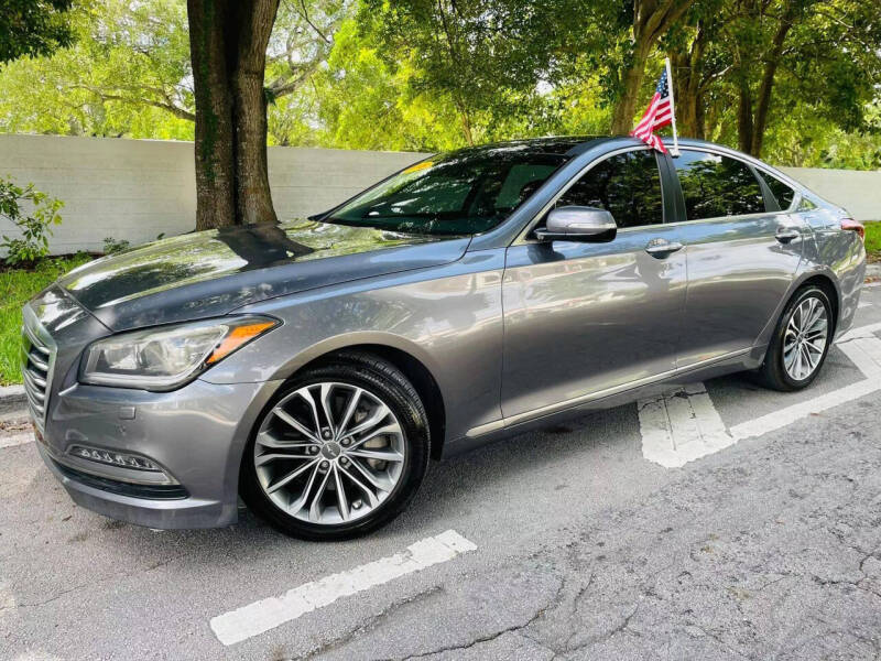 2016 Hyundai Genesis For Sale