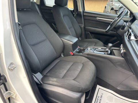 2018 Mazda CX-5 Sport