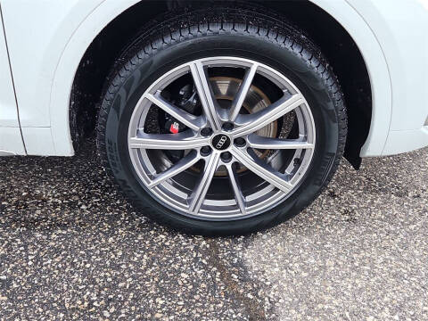 2022 Audi SQ5 Sportback 3.0T quattro Premium Plus