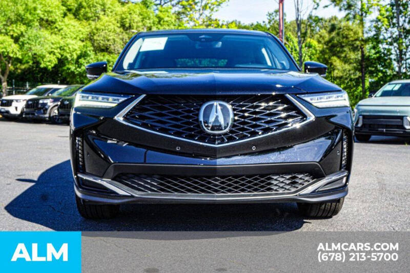 2026 Acura MDX w/Tech
