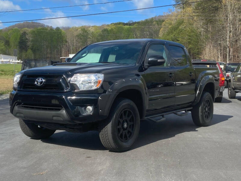 2013 Toyota Tacoma for sale at North Georgia Auto Finders in Cleveland GA